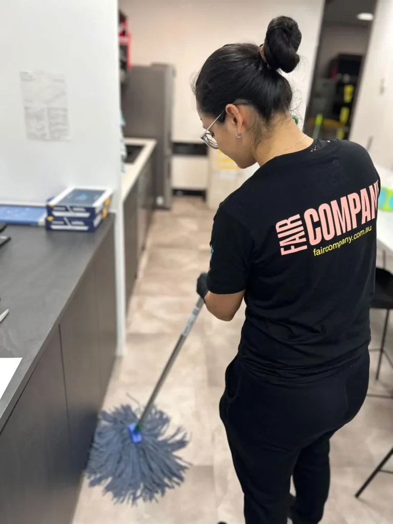 Fair Company Cleaning