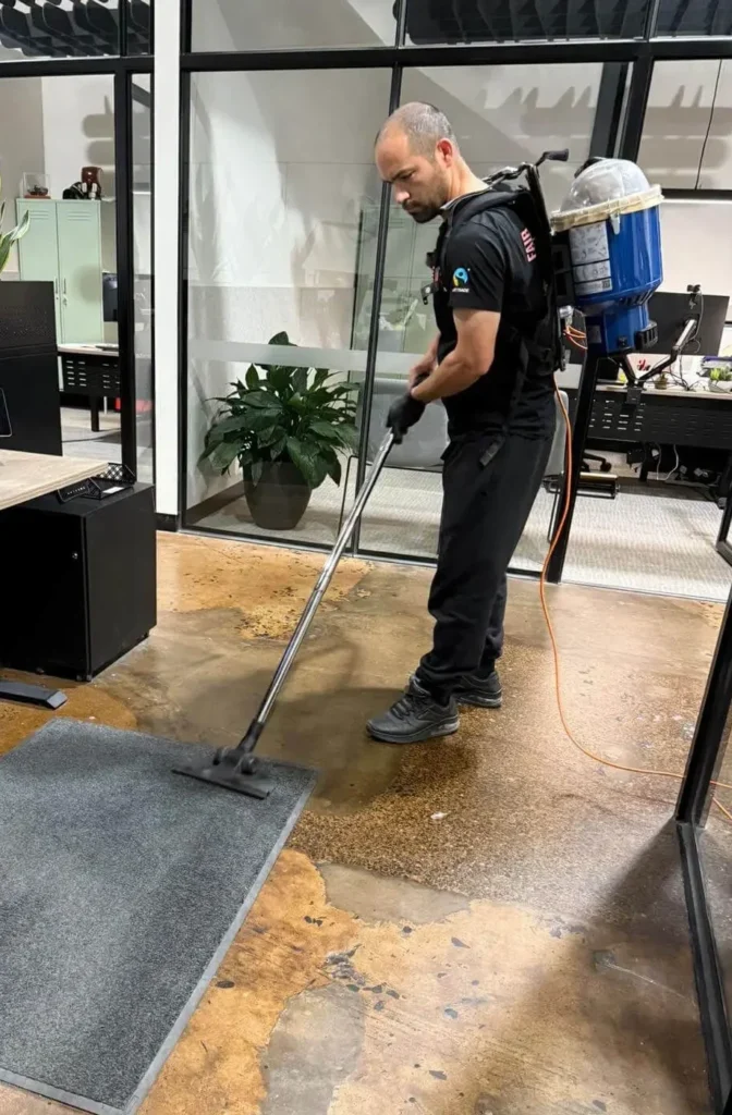 Fair Company delivers eco-friendly cleaning services across Melbourne, Sydney, Brisbane, Newcastle and Geelong, ensuring impeccable, sustainable results for businesses.