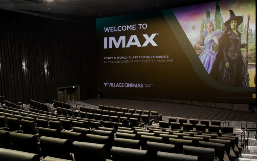 Commercial cleaning services for cinemas and large entertainment venues in Melbourne and Sydney